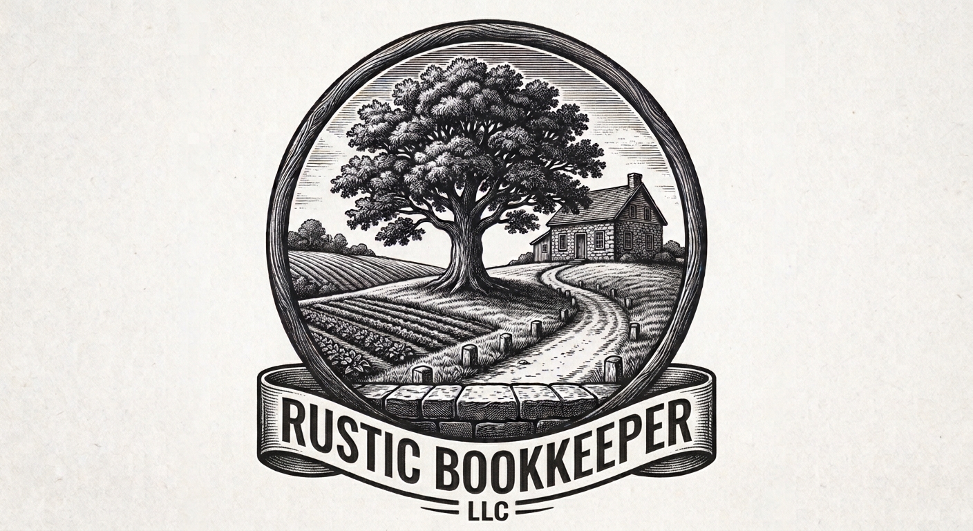 Rustic Bookkeeper